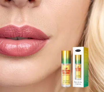 Lip Plumper ulje za usne – hidratantno ulje za povećanje usana - cover