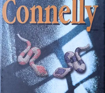 CRNI ODJEK Michael Connelly - cover