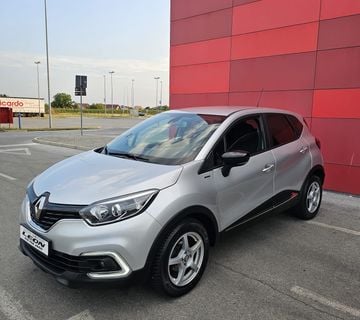 Renault Captur TCe 2019 g. 56000 km - cover