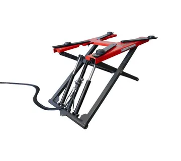 Mobilna škarasta dizalica 3T, 220V - cover