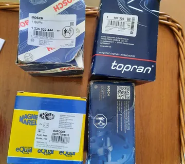 Audu A6, 1995 godina - cover