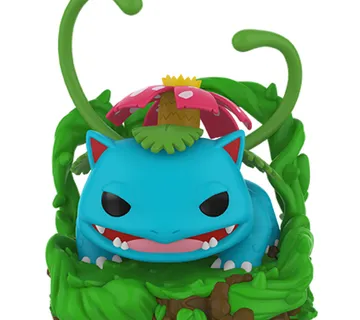Funko POP Premium Pokemon Venusaur 12cm - cover