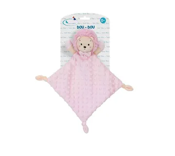 Tješilica lavić rozi - cover