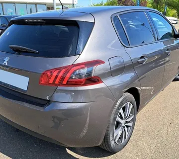 Peugeot 308 1.2 PureTech 130 KS AUTOMATIK,Active,Virtual-Facelift - cover