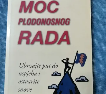 Dennis E. Hensley – Moč plodonosnog rada - Zagreb