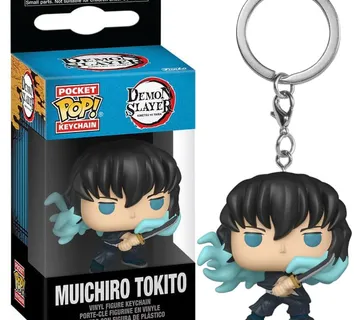 Privjesak Pocket POP Demon Slayer Muichiro Tokito - cover