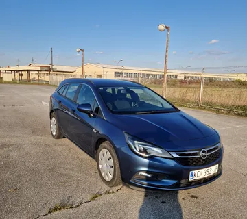 Opel Astra 1.6 CDTI, 2017.g HR auto - cover