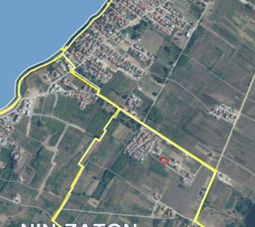 Poslovna zgrada 356 m2 Zadar (Nin naselje Grbe)  - cover