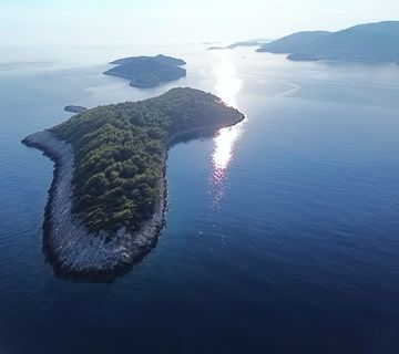 Građevinsko zemljište na prodaju - Blato Korčula - cover