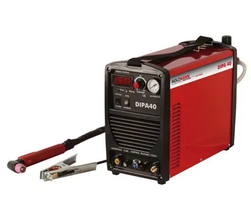 Inverter plazma aparat za varenje, rezanje DIPA 40 Holzmann Maschinen - cover