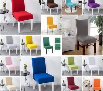 Rastezljive navlake za stolice - cover