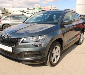 Škoda Karoq 1.6 TDi DSG *LED, NAVIGACIJA, KAMERA* - cover