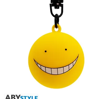 Privjesak Assassination Classroom Koro 3D - cover