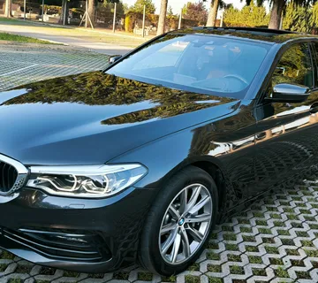 BMW 530d xDrive, Sport Line, Panorama, EKSTRA STANJE - cover