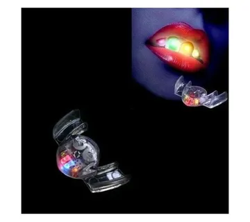 LED party zubi - cover