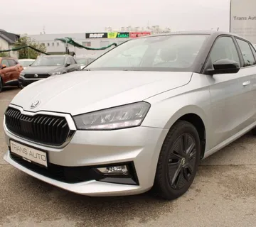 Škoda Fabia 1.0 TSi DSG Style - cover