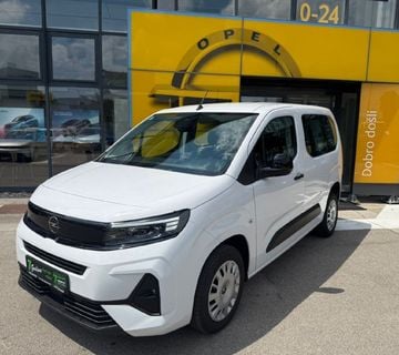 Opel Combo L1H1 5 sjedana N1 1.2 Turbo 81kw - 5 godina garancije! - cover