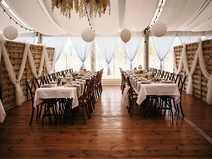 Catering stolovi - cover