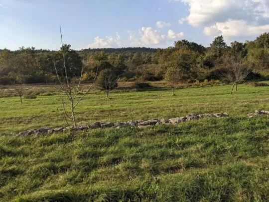 Istra Labin građevinsko i poljoprivredno zemljište - cover