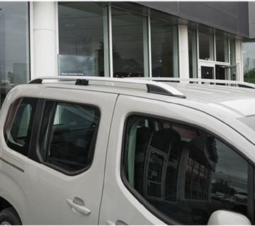 UZDUŽNI KROVNI NOSAČI ZA CITROEN BERLINGO 3 2018+ - KRATKI / PRODUŽENI - cover