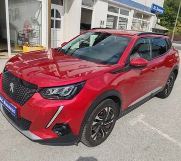 Peugeot 2008 1,2 - cover