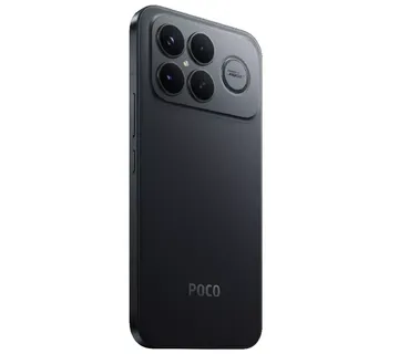 POCO F8 Ultra - 16+512 GB Black - cover