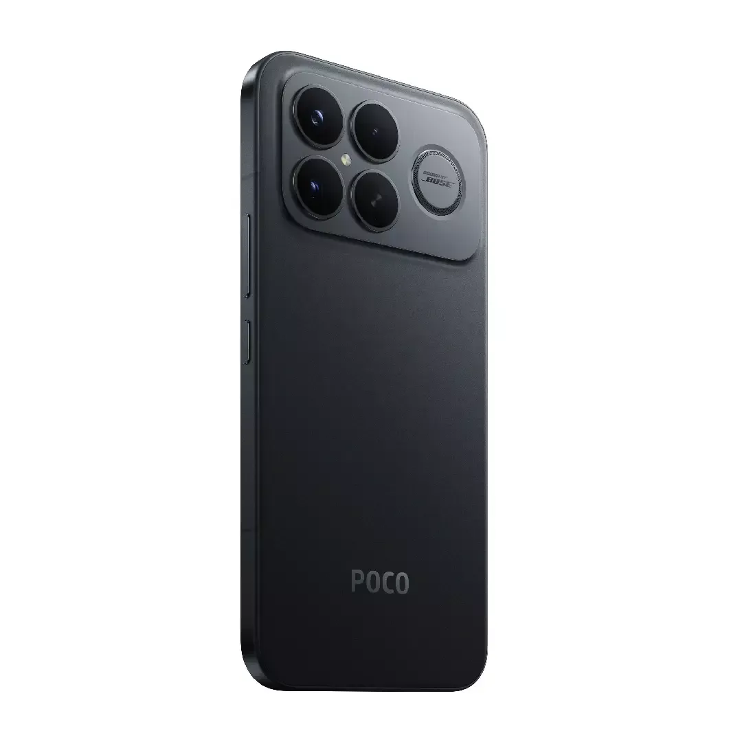 POCO F8 Ultra - 16+512 GB Black - cover