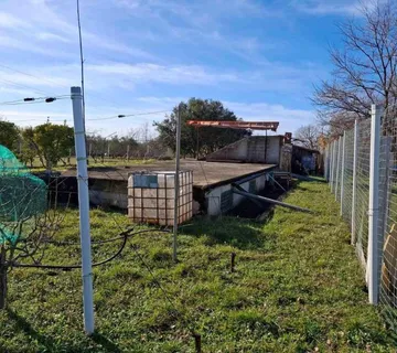 POREČ-VIKEND KUĆA NEDALEKO POREČA NA PRODAJI (prodaja) - cover