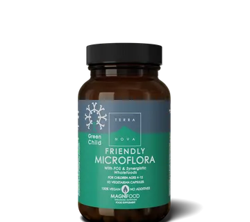 TN ČAROBNA MIKROFLORA DJECA 50 KAPS - cover