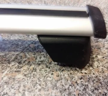 KROVNI NOSAČI ZA AUDI Q 3 ORIGINAL - cover