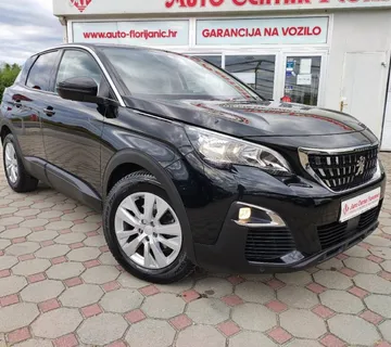 Peugeot 3008 1,5 BlueHDI 2020.,reg:7.11.2025.,VELIKI SERVIS, ODLIČAN - cover