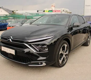 Citroen C5X 1.2 Puretech AUTOMATIK *LED,NAVIGACIJA,KAMERA* - cover