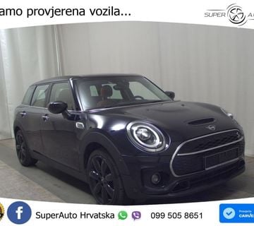 Mini Cooper Clubman S 192 KS, LED+ACC+GR SJED+VIRT+PARK - cover