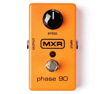 DUNLOP MXR M101 PHASE 90 - cover