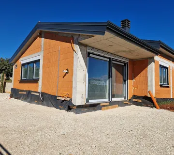 Prodaja, Kuća, Kaštelir, 95.00 m2, Prizemnica, u izgradnji - cover