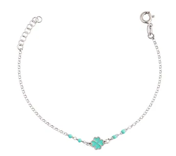 Srebrna narukvica Lilian - cover