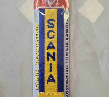 Zastavica-SCANIA - cover