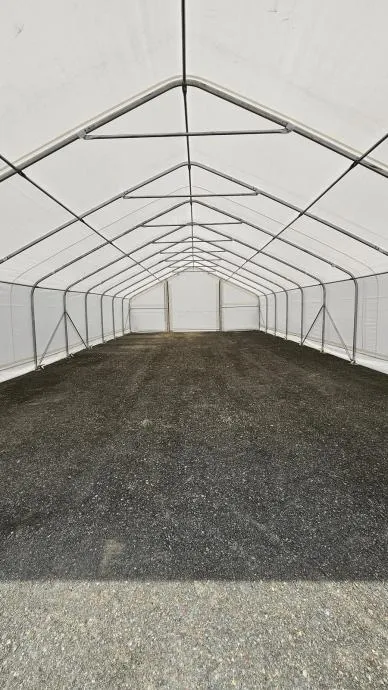 Montažni skladišni prostor 9.15x20m 4,5m (V) 183m2 - cover