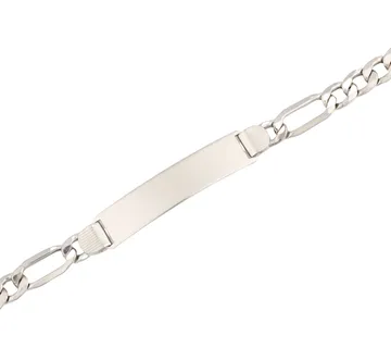 Srebrna narukvica Oliver - cover