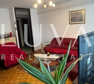 Zagreb, Prečko, trosobni stan s balkonom na 2. katu, 78,26 m² - cover