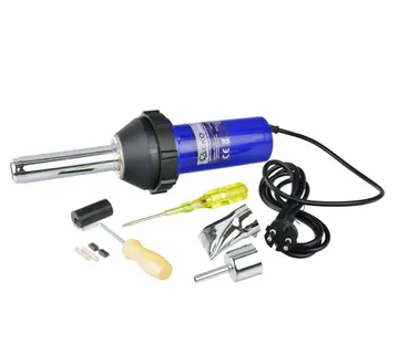 Aparat za varenje plastike - cover