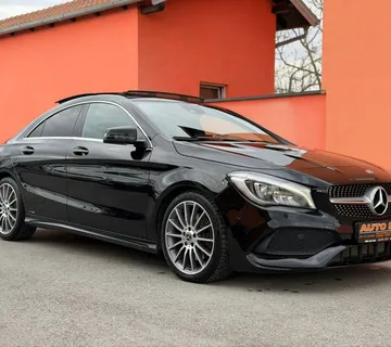 Mercedes-Benz CLA klasa 220 d •Kamera•2018•Amg•Pano•LeasingBezUčešća - cover
