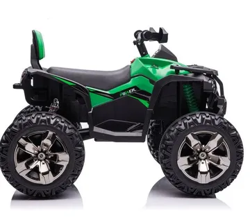 Quad na akumulator QLS-3288  - zeleni - cover