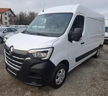 RENAULT MASTER 2.3 DCI*KLima*Navigacija*Kuka za vuču* - cover