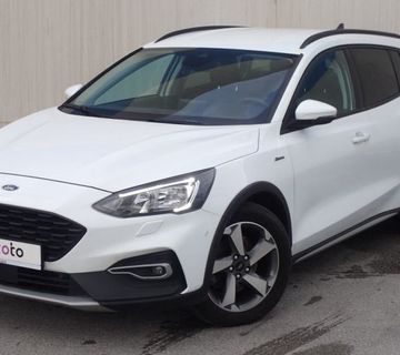 Ford Focus Karavan 1.0 Ecoboost Active, 16.700,00 €  - cover