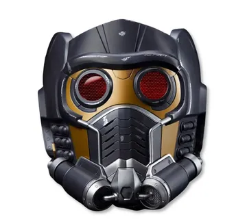 Marvel Legends Series – Star-Lord Electronic Roleplay Helmet - cover