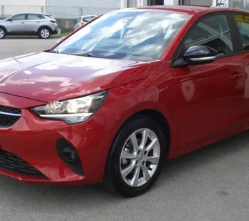 Corsa CORSA Edition 1.2 S/S, 74kW - 7 godina garancije! - cover