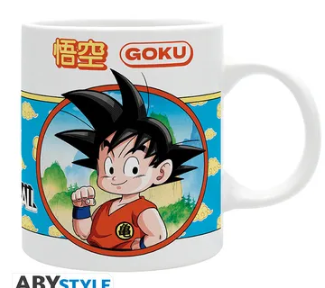 Šalica Dragon Ball Goku Great Ape 320ml - cover