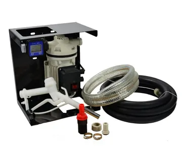 Električna pumpa za AdBlue - cover