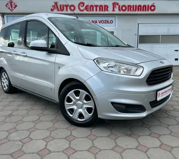 Ford Tourneo Courier 1.5 TDCI 2015.,KLIMA, PARK SENZ.,TEMP, SERVISNA.. - cover